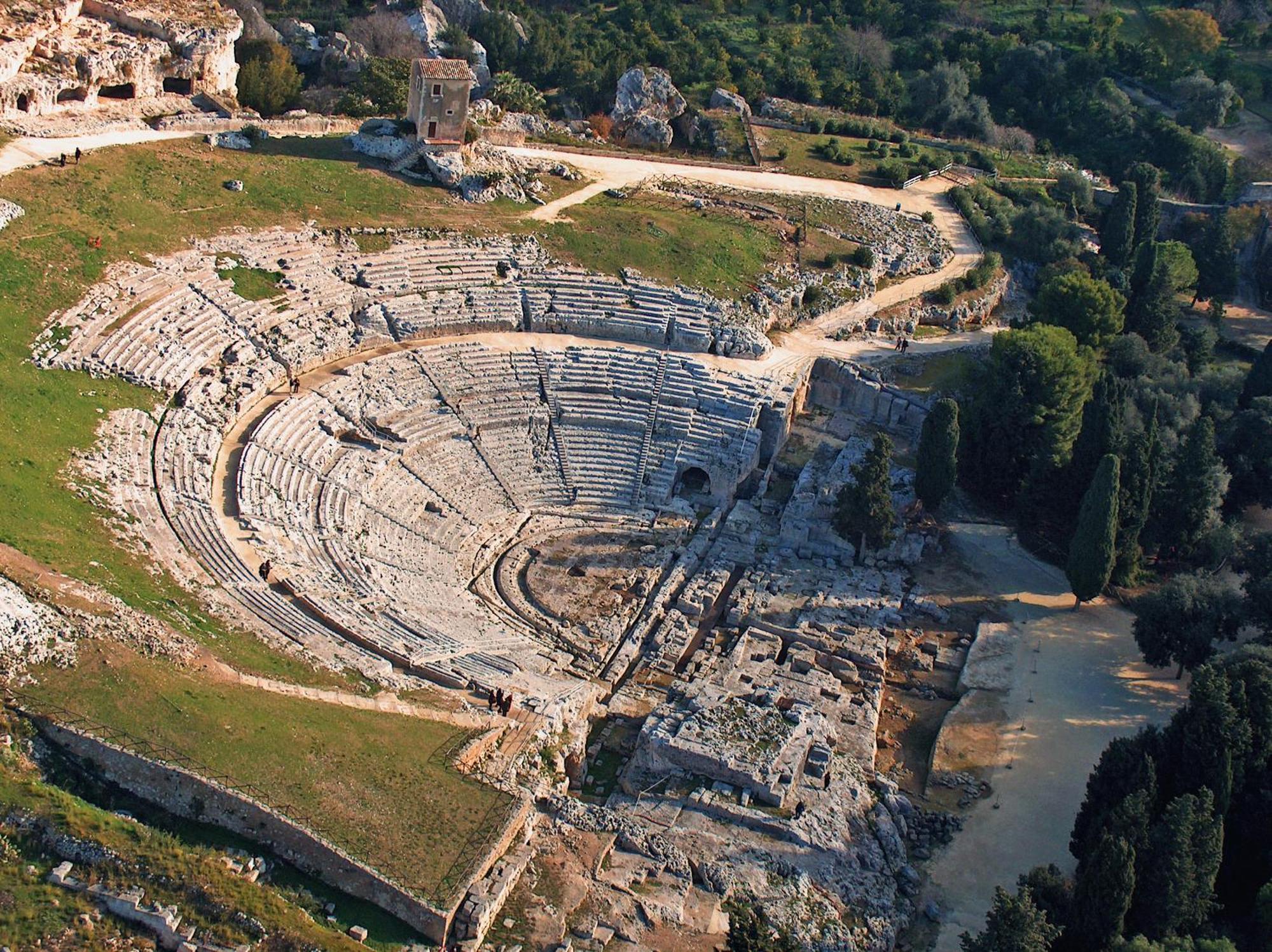Vittoria Apart Syracuse Extérieur photo